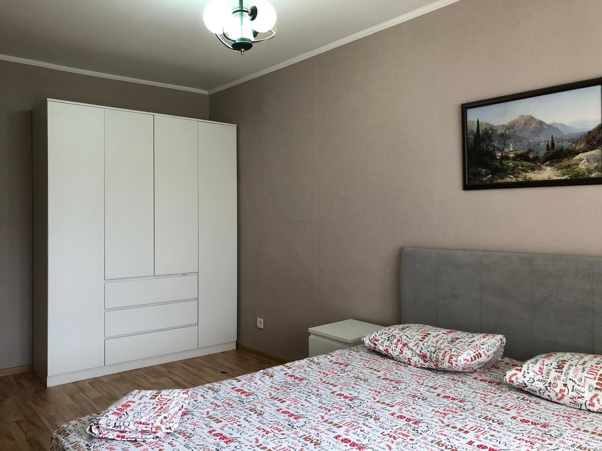 Просторная 2Комн Квартира На Школьнике Uralsk Exterior foto